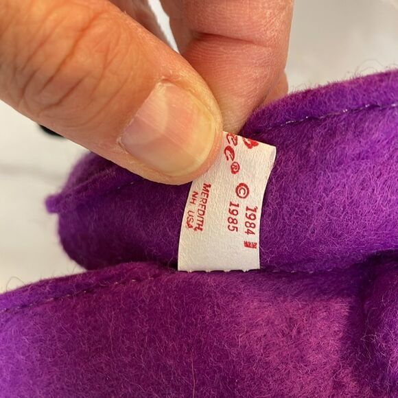 Annalee Doll Vintage Halloween 15" Hobo Cat Doll - Picture 10 of 12